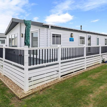 33 Beach Retreat Lodge Pevensey Bay Holiday Park Exterior photo