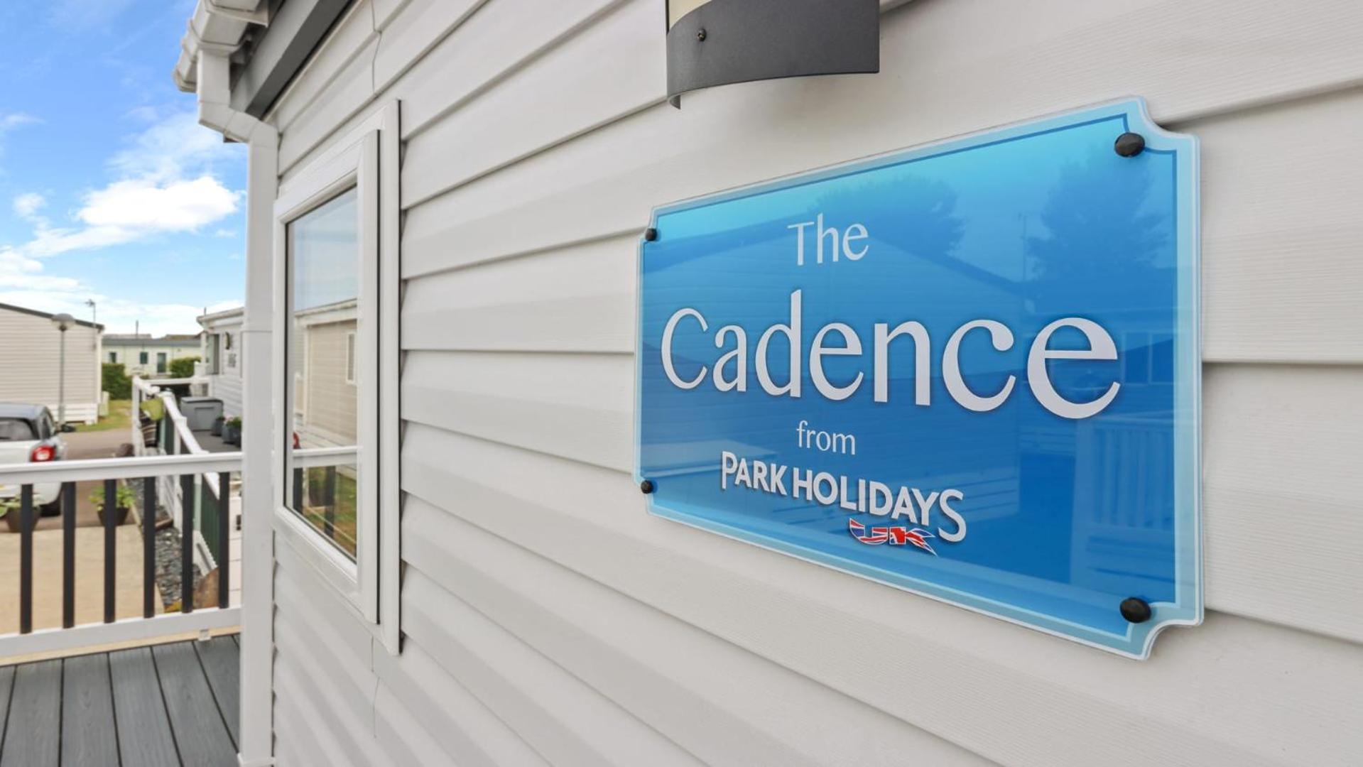 33 Beach Retreat Lodge Pevensey Bay Holiday Park Exterior photo
