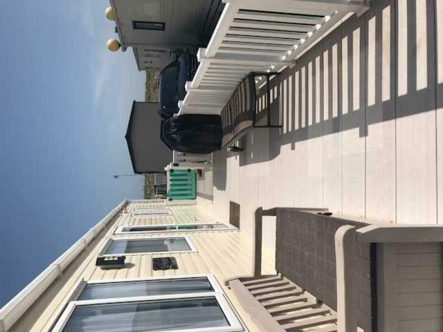 33 Beach Retreat Lodge Pevensey Bay Holiday Park Exterior photo