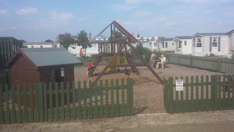 33 Beach Retreat Lodge Pevensey Bay Holiday Park Exterior photo